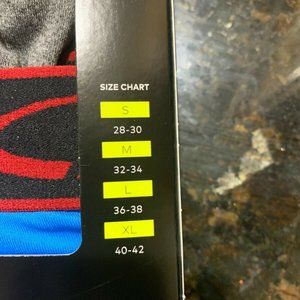 Champion C9 Mens M L Boxer Briefs Odor Protection Duo Dry 2 Pieces 1 Pack